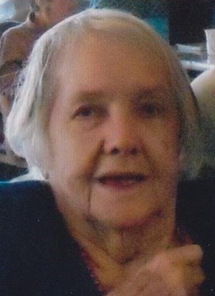 Obituary of Kathleen P Hoban