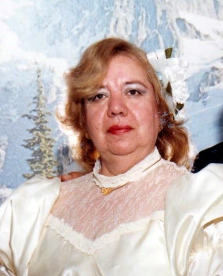 Avis de décès de Consuelo Edith Diaz Lepe Luna
