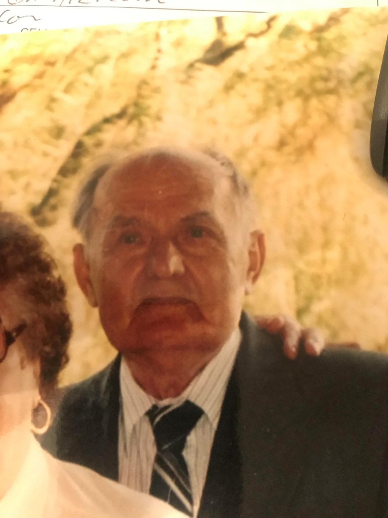 Obituary of Petru Bodea