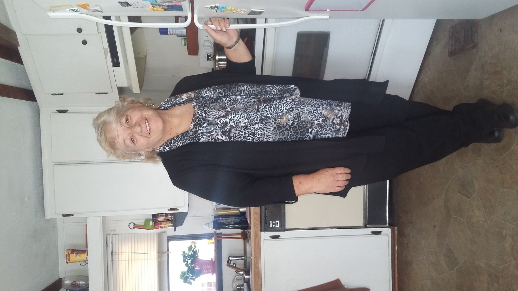 Obituary of Juanita Childress Goldstein