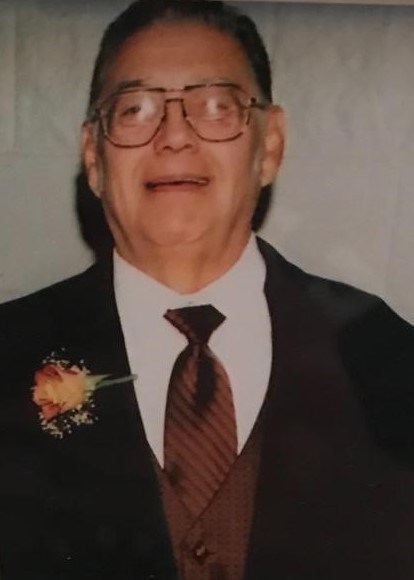 Obituario de Raymundo B. Alvarado