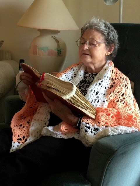 Obituary of Anna Mae Rumback