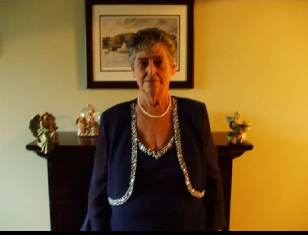 Obituary of Patricia Mae Johnston