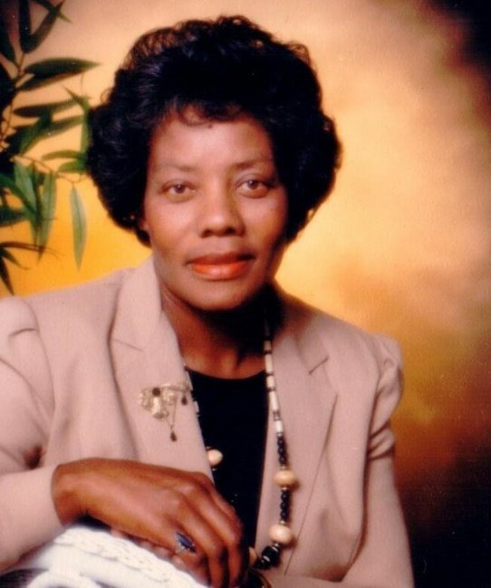 Obituary of Robbie Maxine Williams