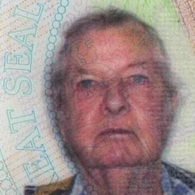 Avis de décès de Roy David McDonald