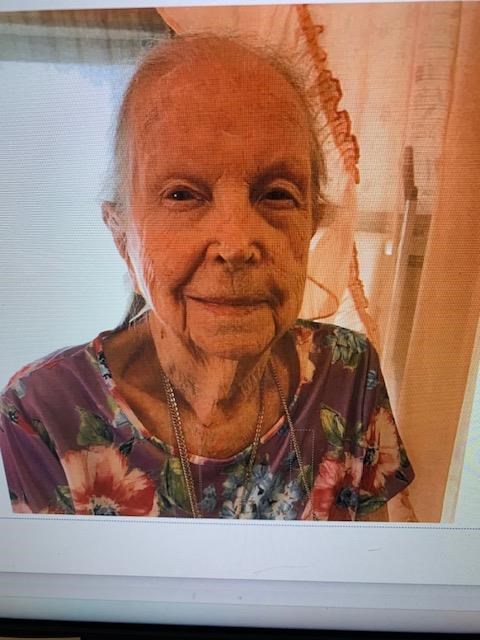 Obituary of Donna Talma Grantham