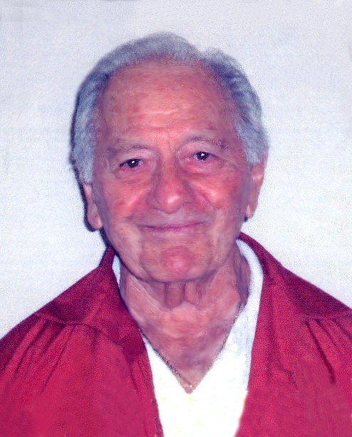 Obituary of Robert Thomas Intoccia