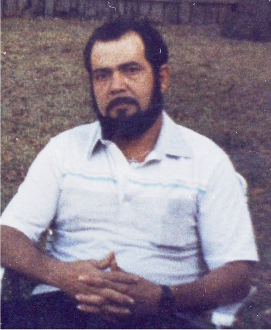 Obituary of Antonio Garza