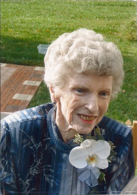 Obituary of Florence Ellen Cowgill Goddard