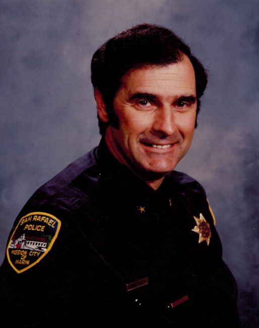 Francis Richard Benaderet Sr Obituary San Rafael CA