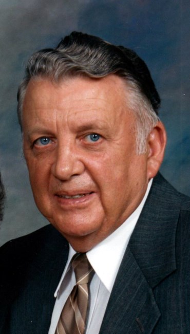 Obituary of Grover Cleveland Ferrell