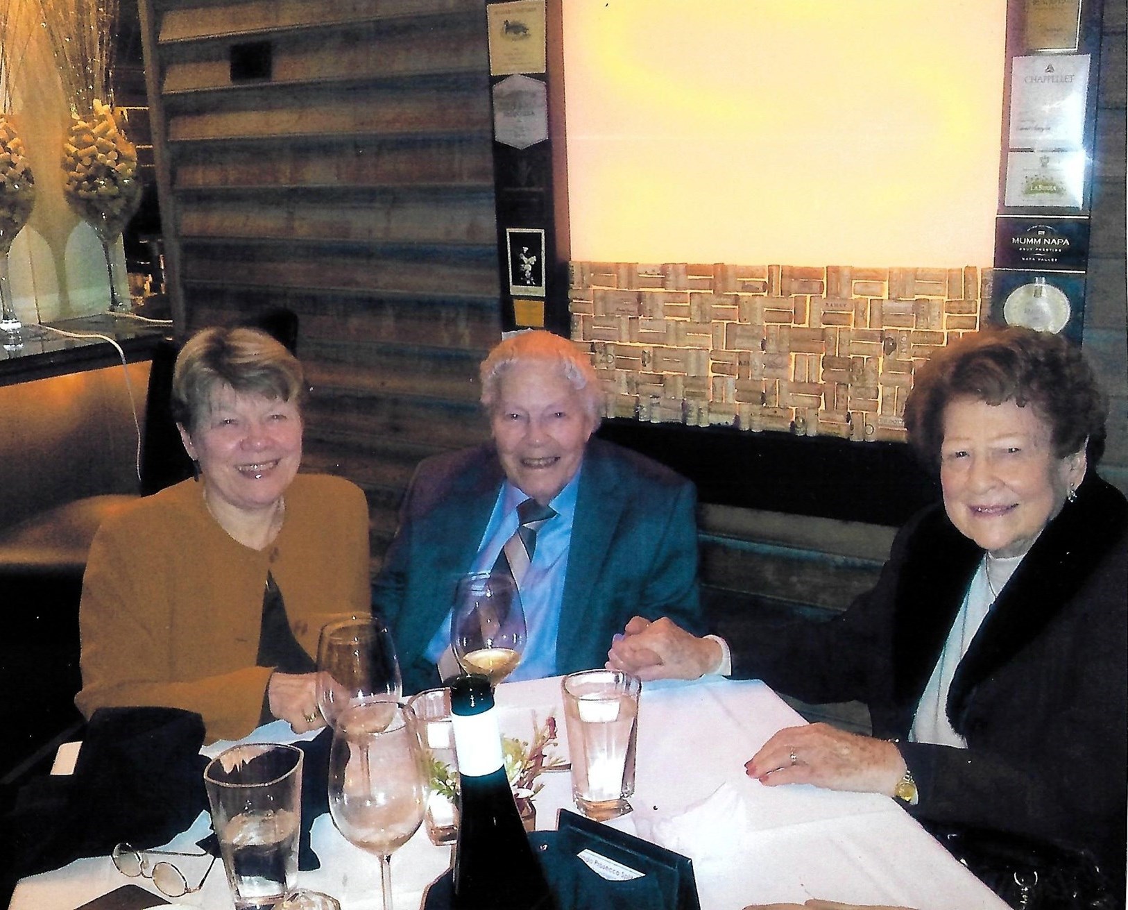 Obituary of David Derby