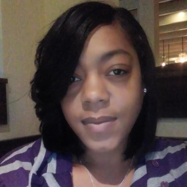 Obituary of LaToya Brittany Dickerson