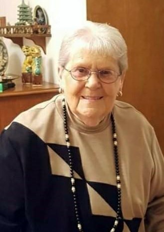 Obituary of Betsy Jo Brooks