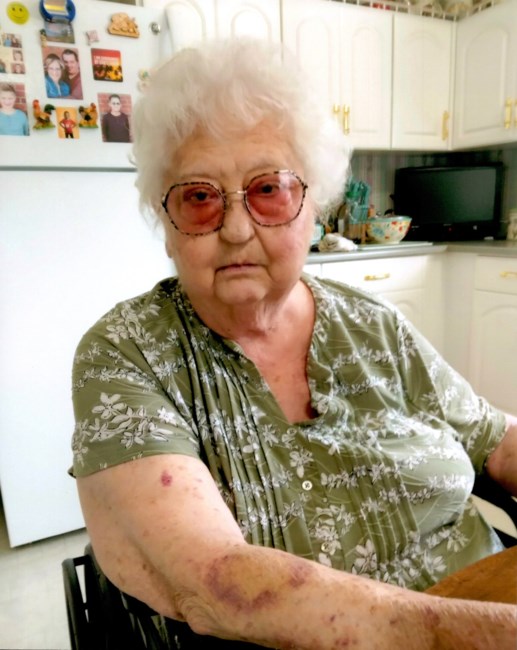 Obituary of Jeanne Duren