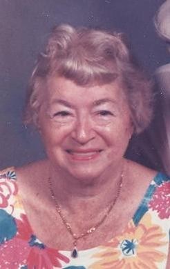 Obituary of Theresa Ida Hart