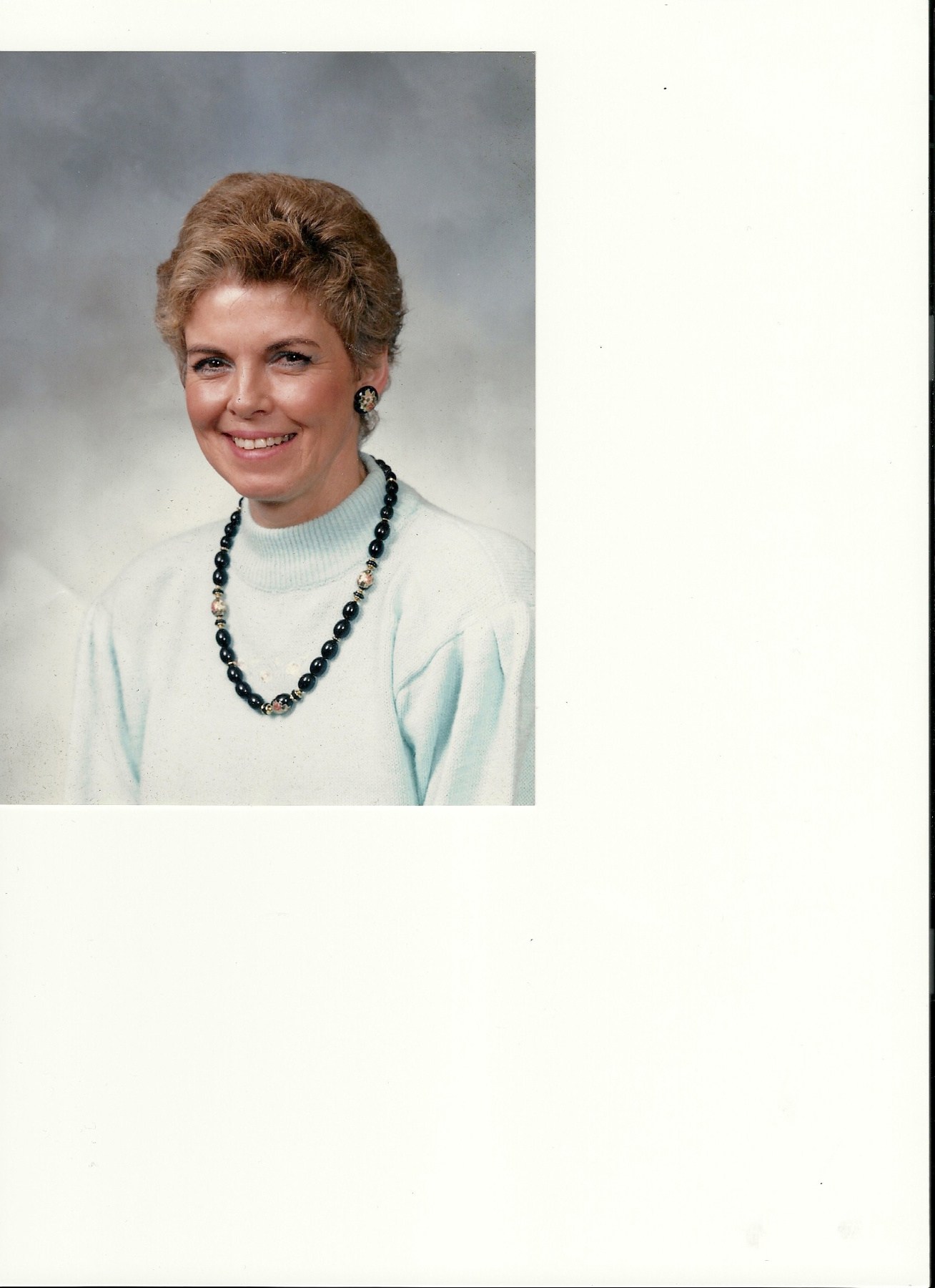 Obituario de Valerie Joan Garcia