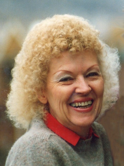 Obituary of JoAnn May Booth Saunders