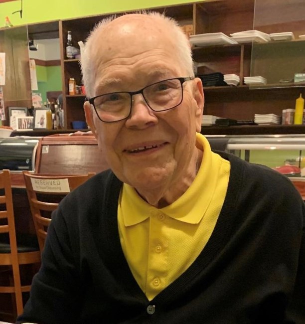 Obituary of Alwin G. Preusker Jr.