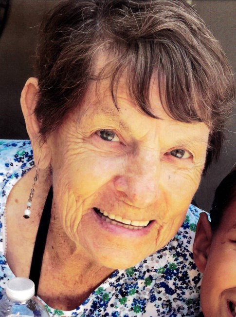 Obituary of Martha Mae Booth