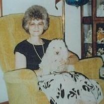 Obituary of Mary Ellen Woodard