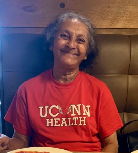 Obituary of Mercedes Vega