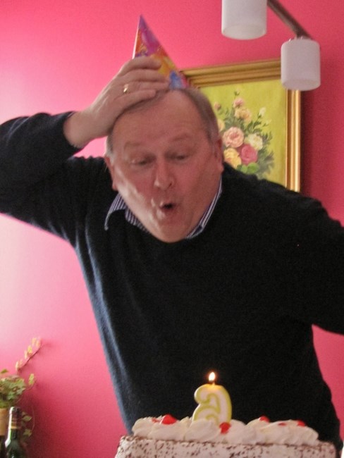 Avis de décès de Waldemar Dmochowski