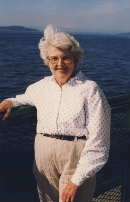 Obituary of Jean Brennan