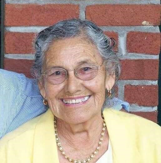 Obituary of Maria Guadalupe Garcia