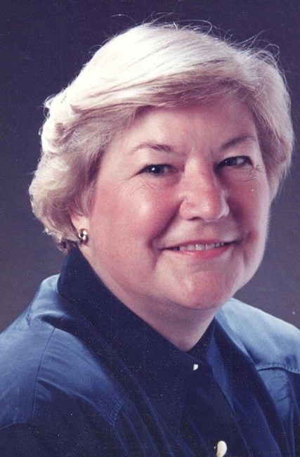 Obituary of Dr. Patricia J. Johnson