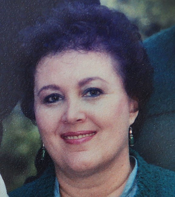 Obituary of Geraldine Grayston