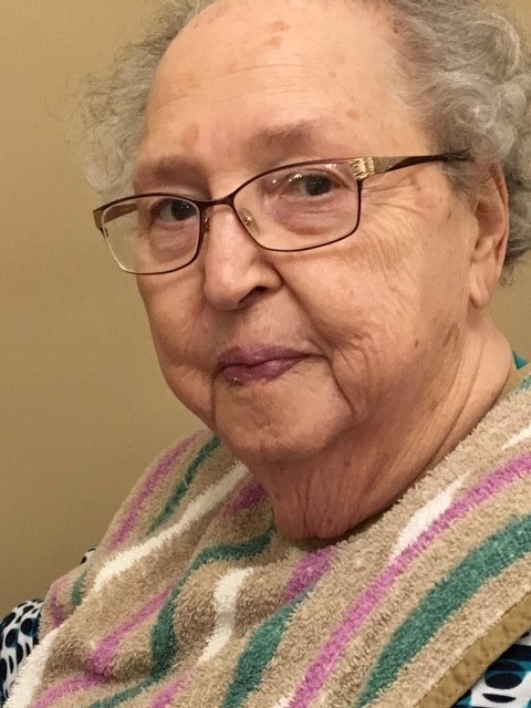 Obituary of Mrs Mae Rhina Free