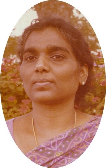 Obituary of Dr. Nirmala Ravi