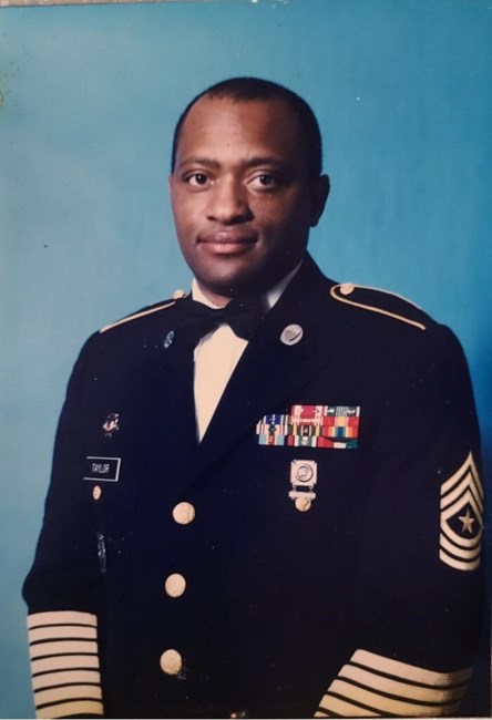 Obituary of George A. Taylor