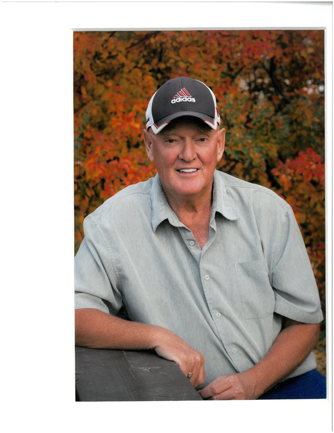 Obituary of James E Woods