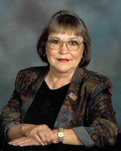 Obituary of Gloria Johnson Overton