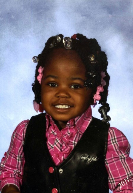 Obituary of Ta'Nye V. Hines