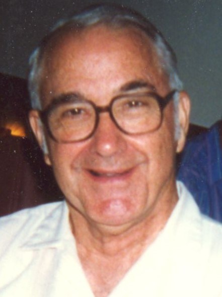 Obituary of James Huie McElroy