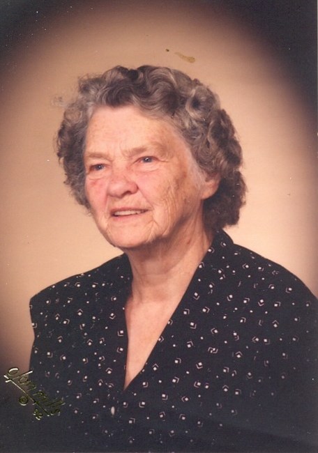 Obituary of Bervnia "Berbie" Jackson Welch