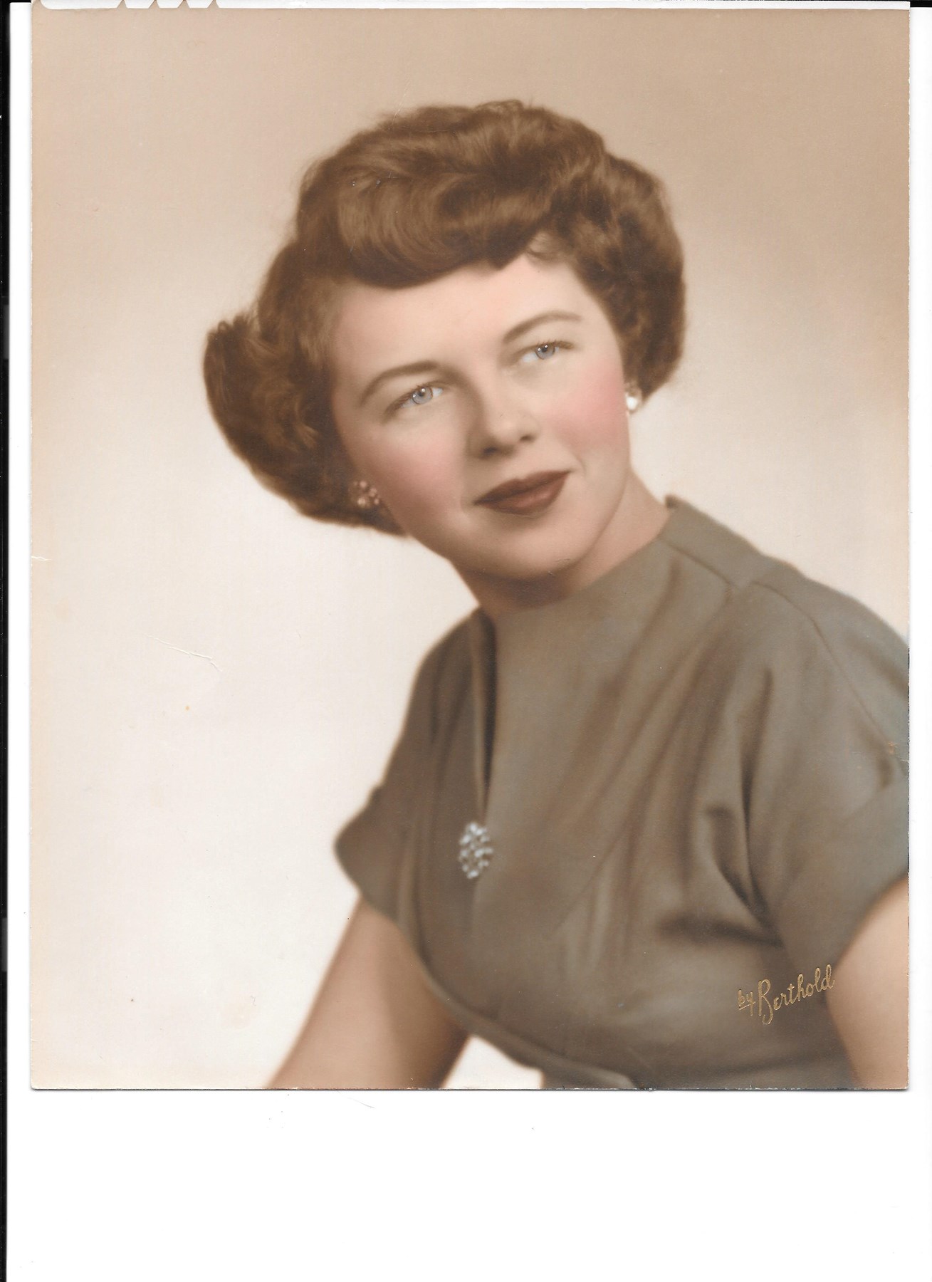 Avis de décès de Anna L. Ramey