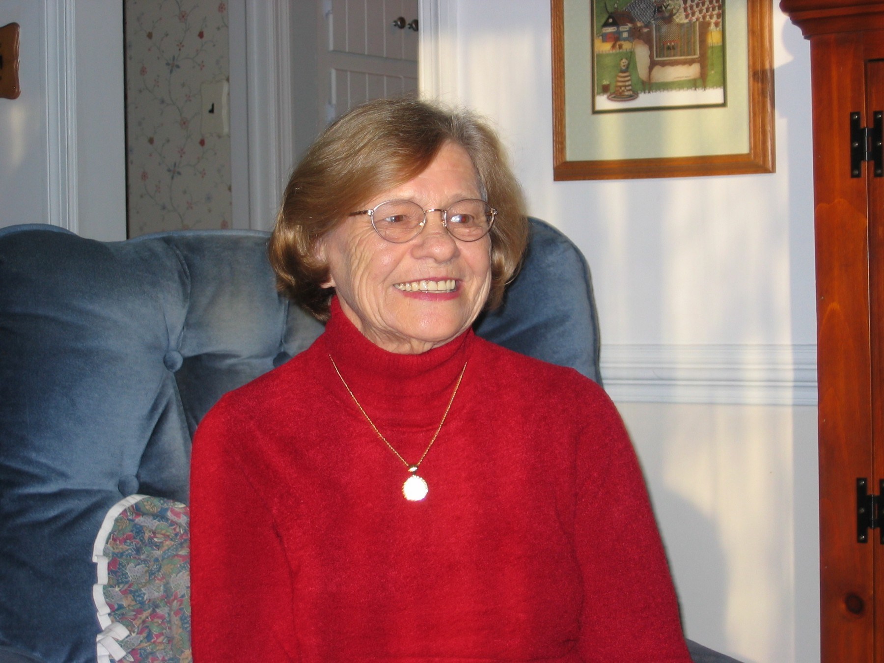 Obituary of Nancy Jessica Febish