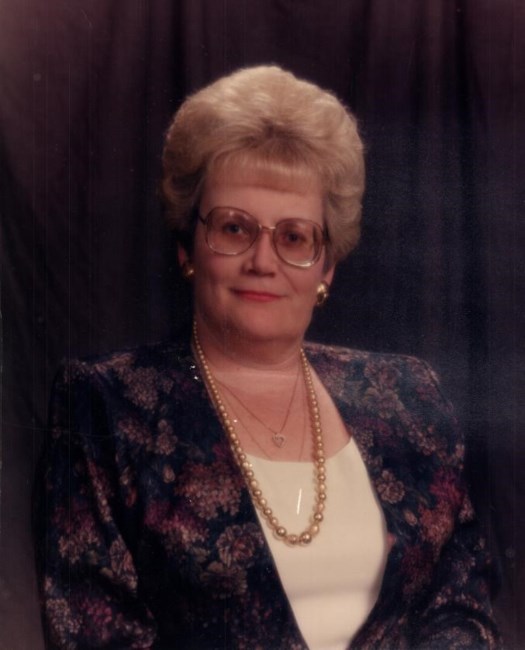 Obituary of Edith Mae Towner