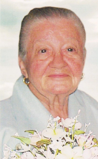 Obituary of Herminia Martínez Maldonado