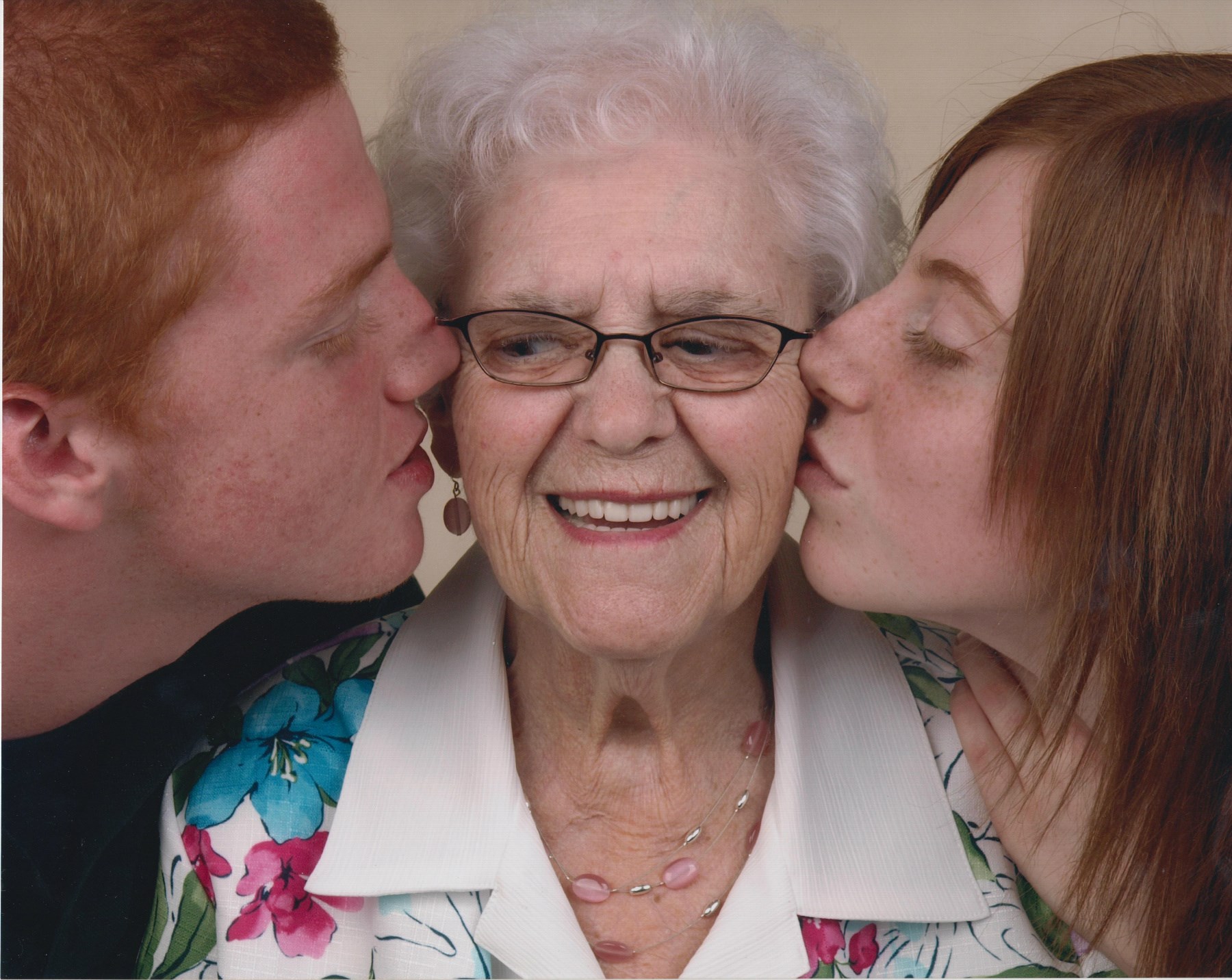 Obituary of Yvette Martin