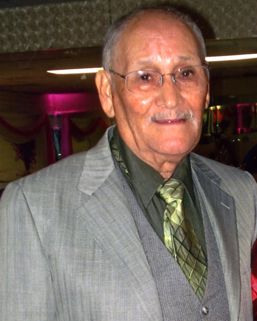 Obituary of Vicente Sandoval Saldaña