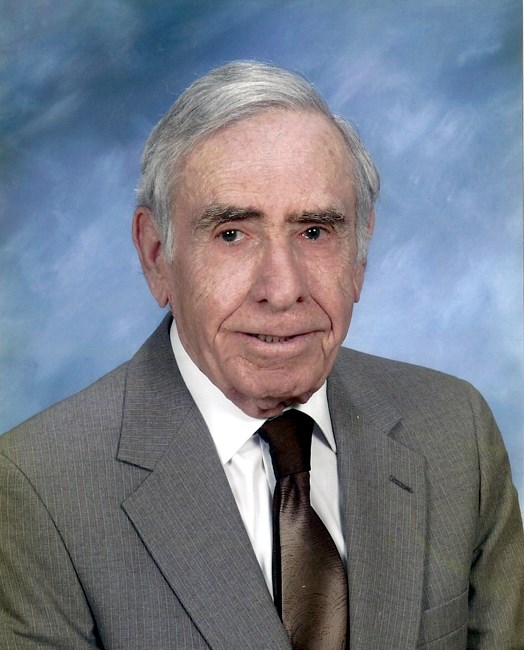 Obituary of Ralph Alder Condra