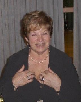 Obituary of Dolores Larabie Boudreault