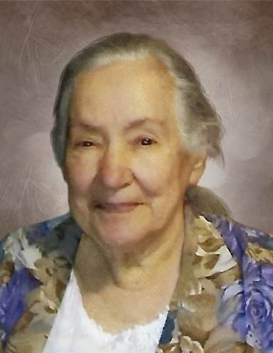 Obituary of Marie-Anne Boucher