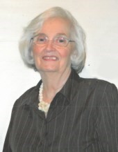 Obituary of Joan Powell Jackson