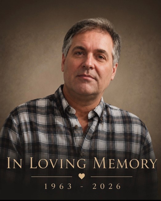 Obituary of Russell Steven Dam